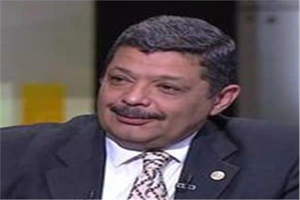 الدكتور عمرو الحاج رئيس هيئة الطاقة الذرية