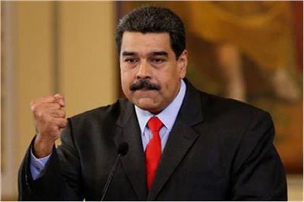 الرئيس نيكولاس مادورو