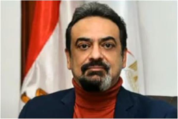 الدكتور حسام عبد الغفار، المتحدث الرسمي باسم وزارة الصحة