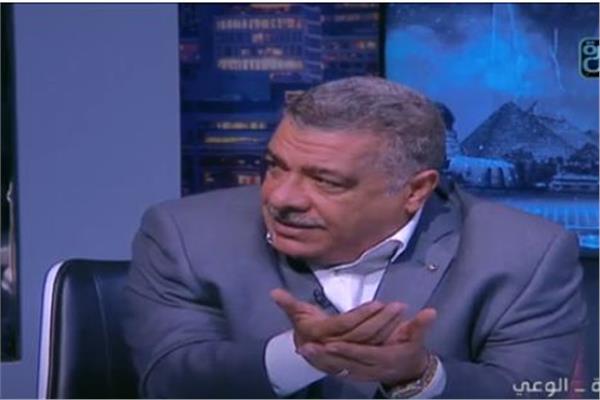 النائب معتز محمود، رئيس لجنة الصناعة بمجلس النواب