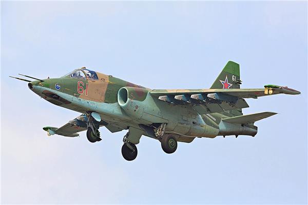 الطائرة «سوخوي-25»
