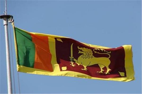 علم سريلانكا