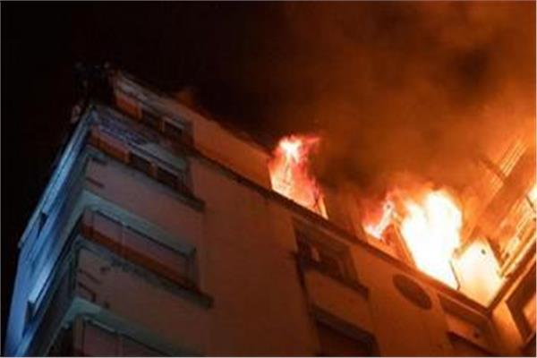 حريق داخل غرفة نوم بشقة بإمبابة دون وقوع إصابات