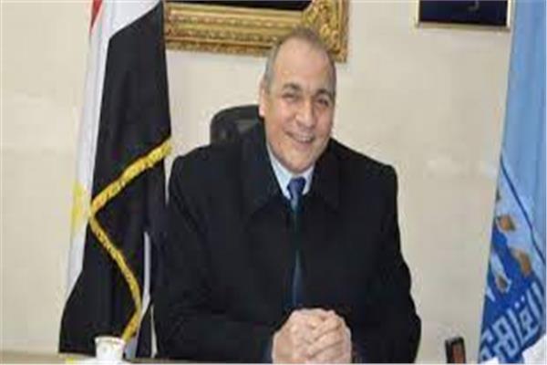 محمد عطية وكيل  مديرية التربية والتعليم بمحافظة القاهرة