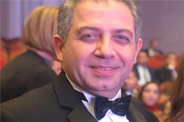  الدكتور حسام صادق المدير التنفيذي لهيئة التأمين الصحي الشامل