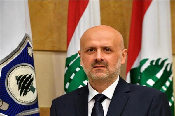 وزير الداخلية اللبنانية القاضي بسام مولوي