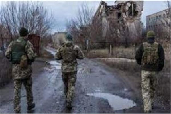 روسيا تعلن استسلام 265 جندياً أوكرانياً فى آزوفستال