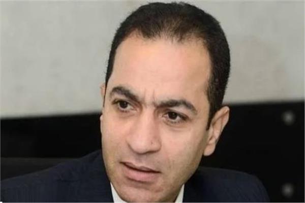 الدكتور هشام إبراهيم أستاذ التمويل والإستثمار بجامعة القاهرة