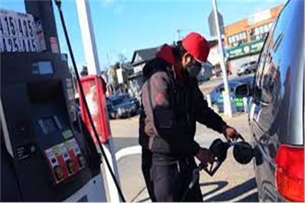  ارتفاع أسعار البنزين في محطات الوقود بالولايات المتحدة
