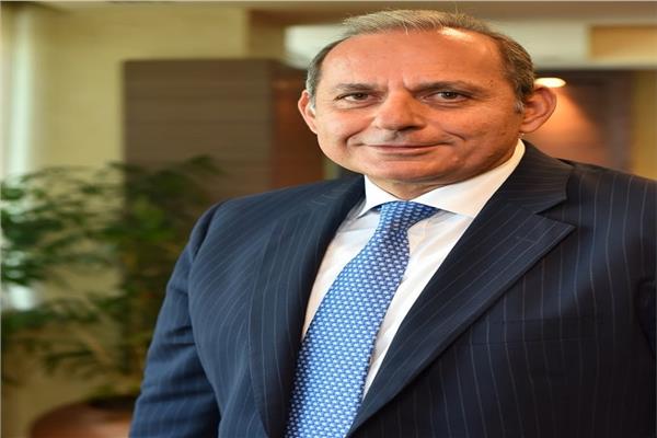  هشام عكاشة رئيس مجلس إدارة البنك الأهلي المصري