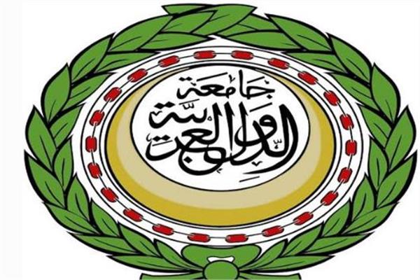 شعار الجامعة العربية
