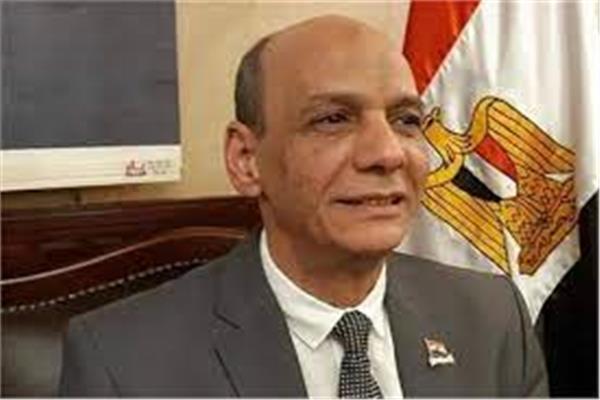 اللواء مجدي عبدالحليم، مساعد وزير الداخلية الأسبق