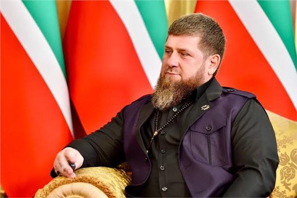 الرئيس الشيشاني، رمضان قديروف،
