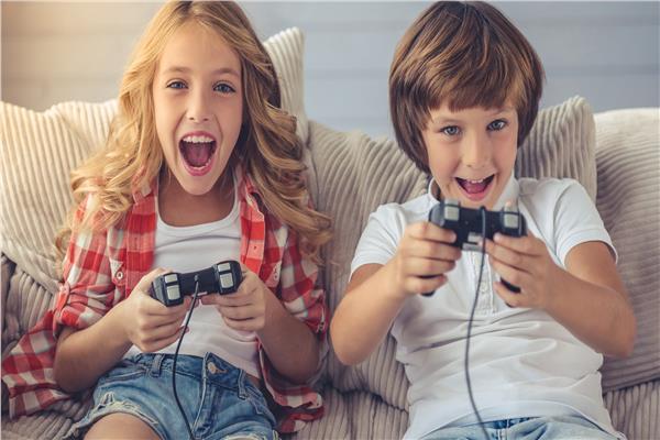  تأثير ألعاب الفيديو على أدمغة الأطفال