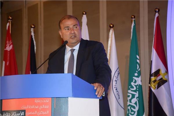  الدكتور خالد حنفي الأمين العام لاتحاد الغرف العربية