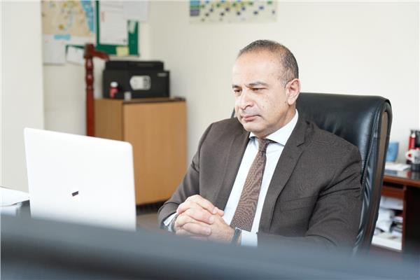 الدكتور أحمد كمالى ، نائب وزيرة التخطيط والتنمية الاقتصادية 