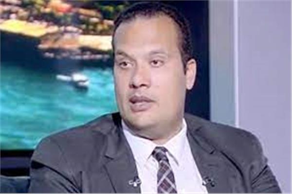 الدكتور محمد القرش ، المتحدث باسم وزارة الزراعة