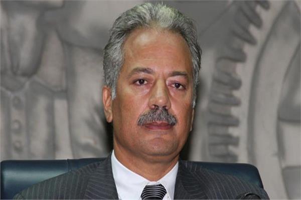 الدكتور عصام شيحة، عضو المجلس القومي لحقوق الانسان