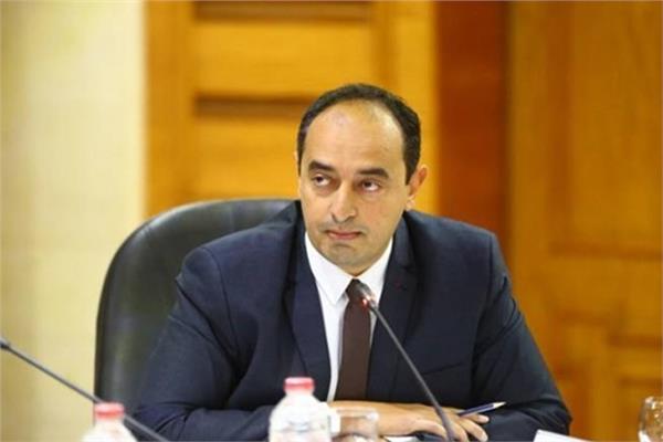 الدكتور عمرو عثمان مدير صندوق مكافحة وعلاج الإدمان والتعاطي
