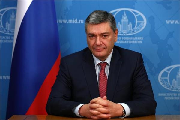 نائب وزير الخارجية الروسي، أندريه رودينكو