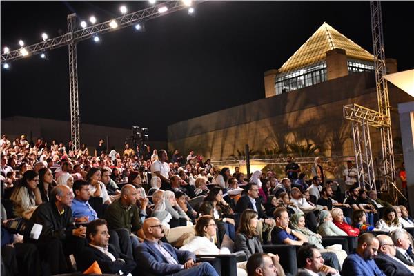 المتحف القومي للحضارة المصرية بالفسطاط يشهد ختام بطولة العالم للإسكواش