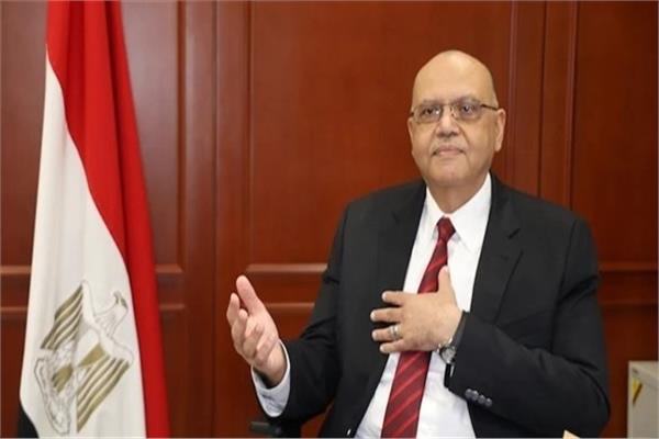 ياسر مصطفى سفير مصر في المغرب