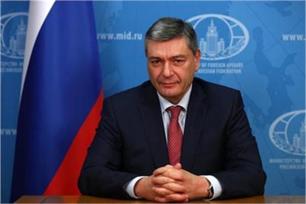نائب وزير الخارجية الروسي أندريه رودينكو