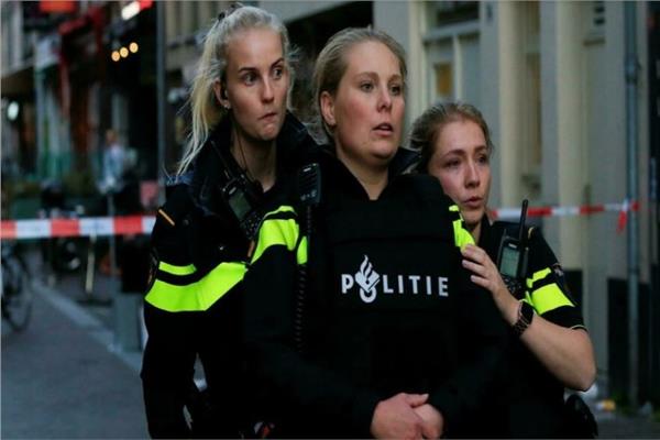  الشرطة الهولندية 