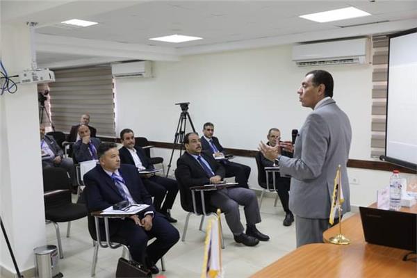 النيابة العامة تعقد ثالث أيام الدورة التدريبية للأشقاء بدولة ليبيا