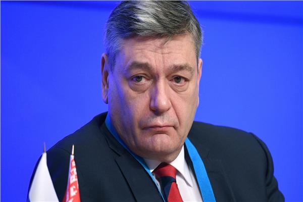  نائب وزير الخارجية الروسي أندريه رودينكو