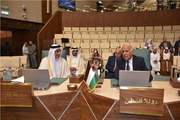 مجلس وزراء الشباب والرياضة العرب