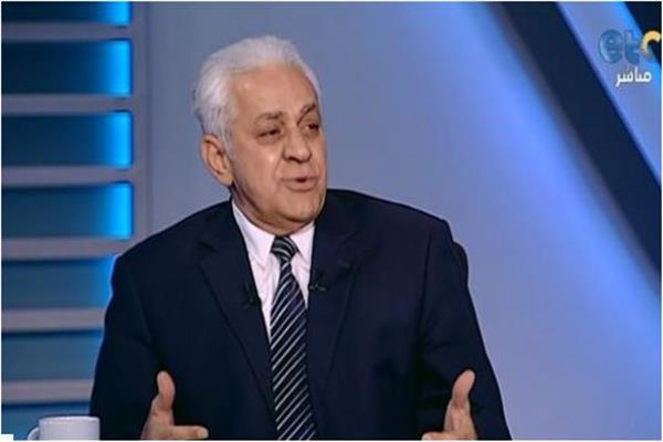 حمدين صباحي مؤسس التيار الشعبي وحزب الكرامة