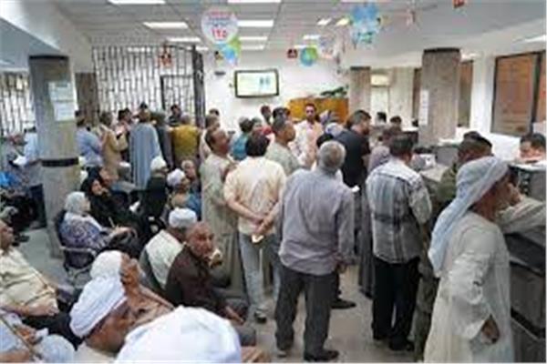 فتح أبواب مراكز خدمة عملاء مياه سوهاج