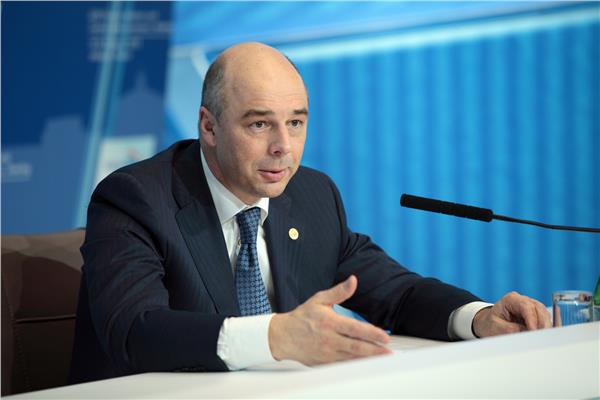 وزير المالية الروسي أنطون سيلوانوف