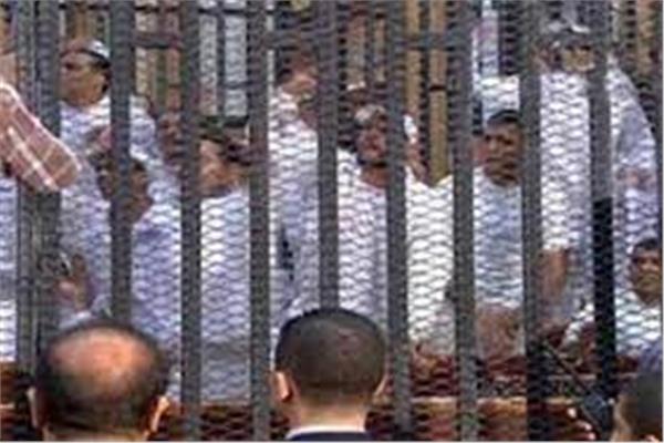 غدا الحكم علي 34 متهما في قضية كفن عين شمس