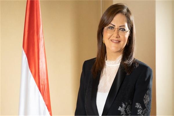 الدكتورة هالة السعيد، وزيرة التخطيط والتنمية الاقتصادية 