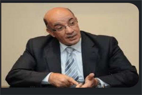  محمد عشماوي نائب رئيس مجلس الإدارة والعضو المنتدب لبنك ناصر
