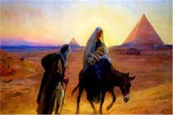 ذكري دخول السيد المسيح والعائلة المقدسة مصر