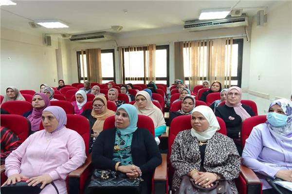 بروتوكول تعاون للقضاء على الأمية بين تضامن الاسكندرية و"تعليم الكبار"