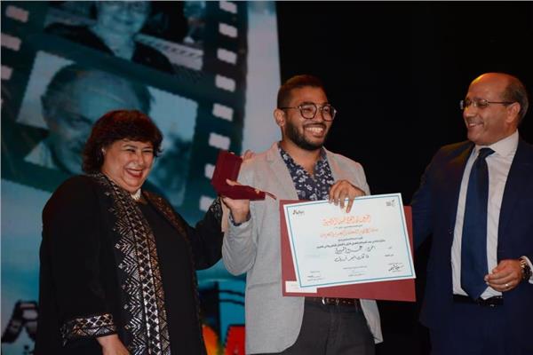  المهرجان القومي للسينما المصرية