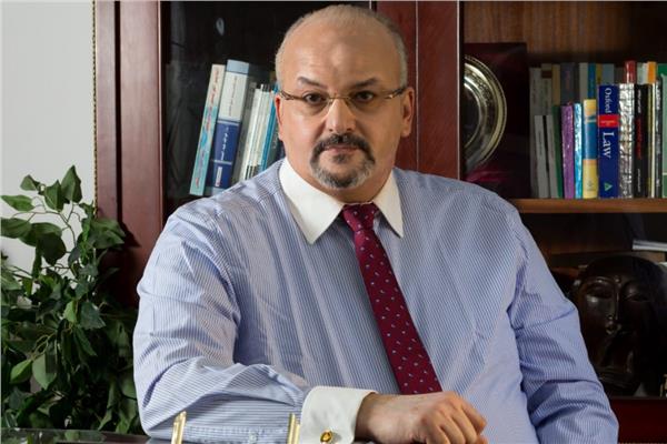 الدكتور محمد حجازي خبير امن المعلومات