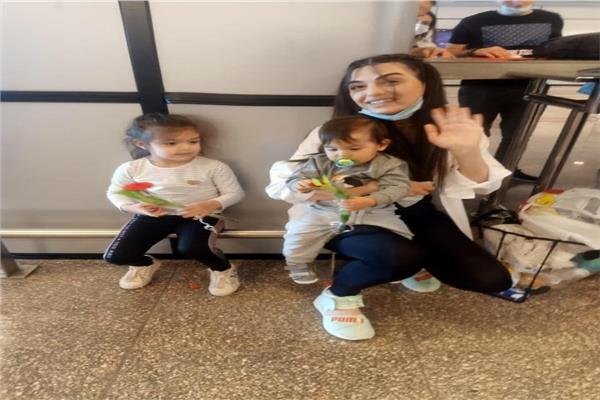 مطار مرسى علم يستقبل اليوم 17 رحلة طيران دولية
