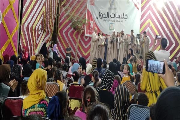  أمسيات ثقافية ينظمها المجلس القومى للمرأة باسيوط