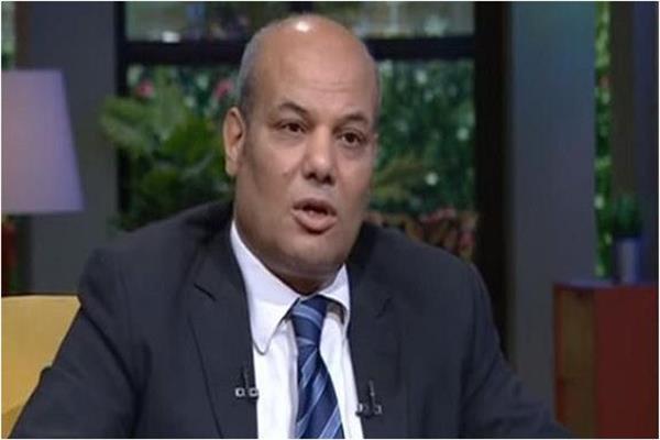 أشرف كمال، مدير مركز الدراسات المصرية الروسية