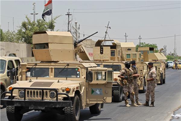  الجيش العراقي