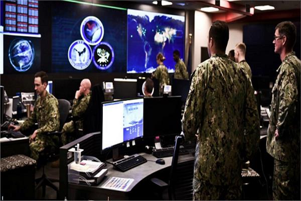 الجيش الأمريكي والهجمات الإلكترونية