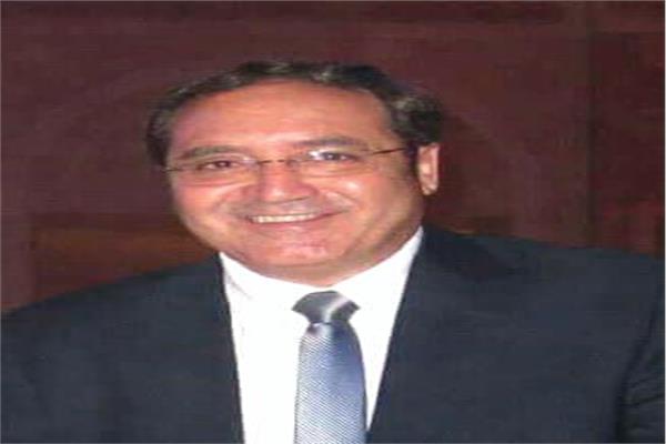 الدكتور هاني حافظ شريف عضو غرفة الرعاية الصحية باتحاد الصناعات المصرية