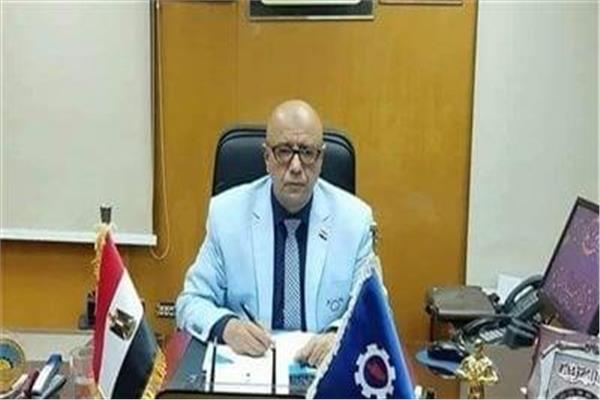 محمد عبد التواب وكيل وزارة التربية و التعليم ببنى سويف