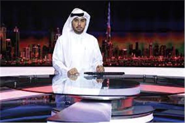 الإعلامي محمد سالم سيف