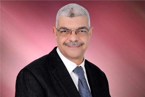الدكتور أحمد فرج القاصد نائب رئيس جامعة المنوفية
